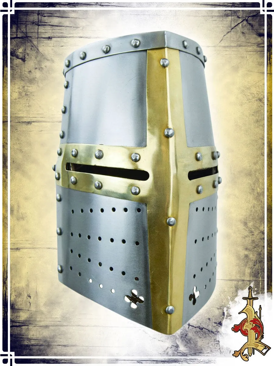 14th Great Helm 16ga – LB