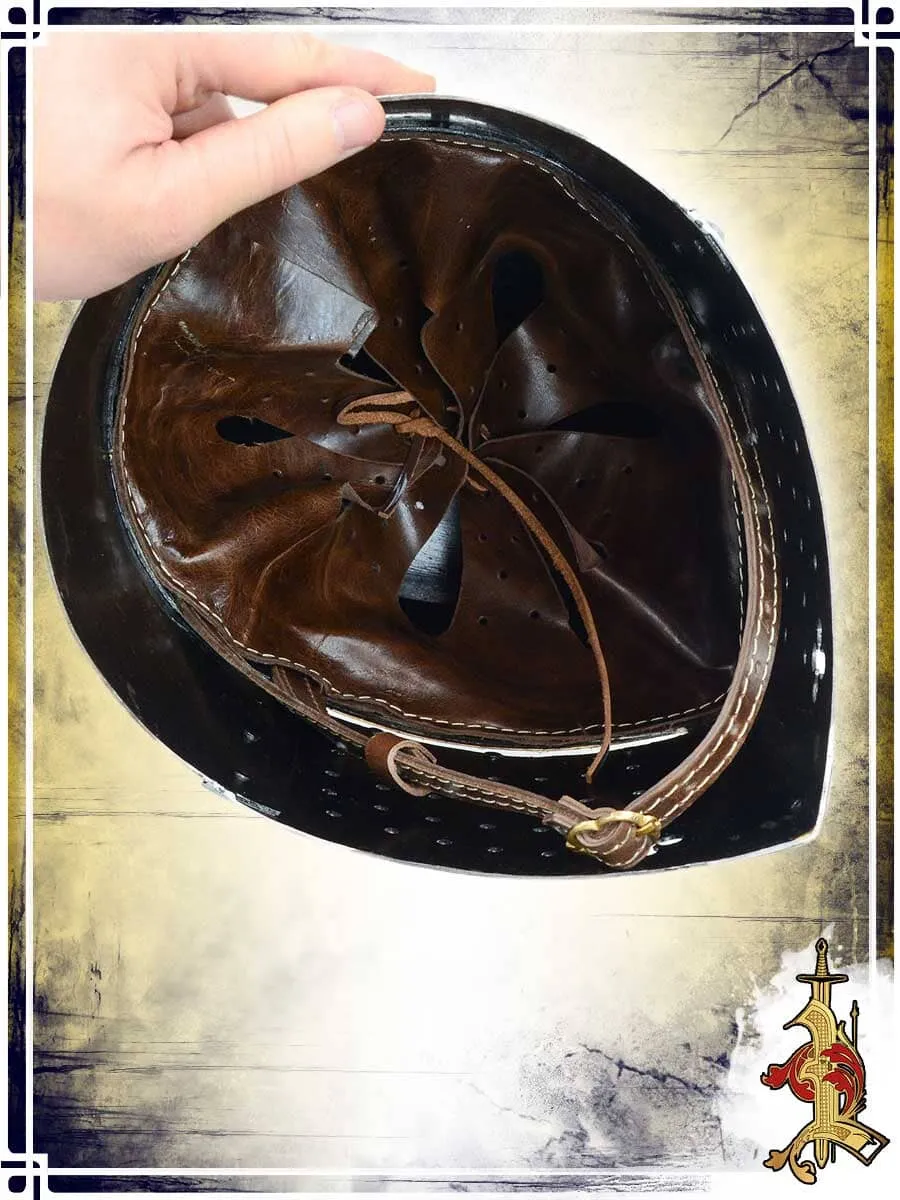 14th Great Helm 16ga – LB