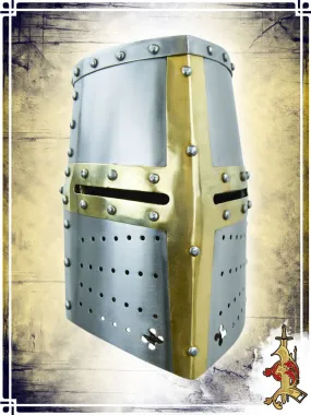 14th Great Helm 16ga – LB