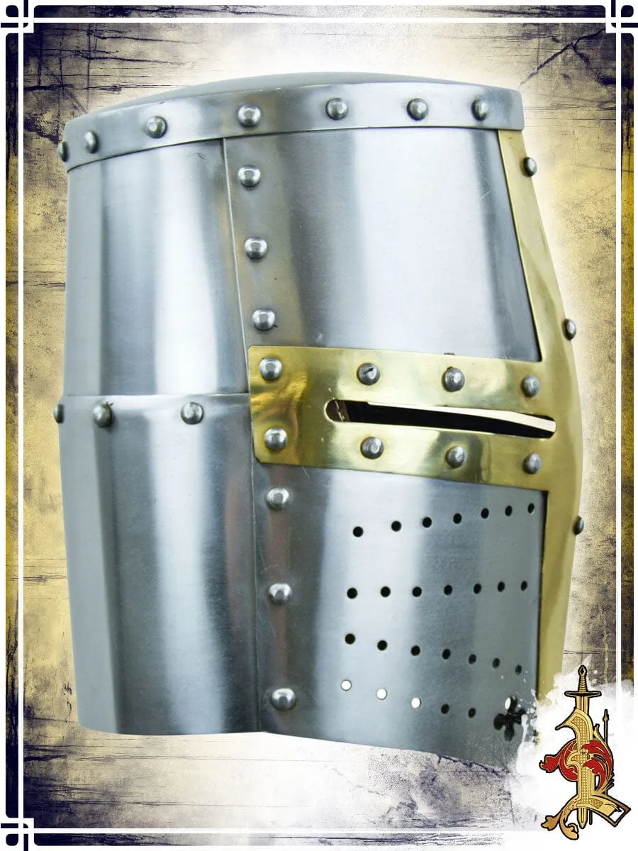 14th Great Helm 16ga – LB