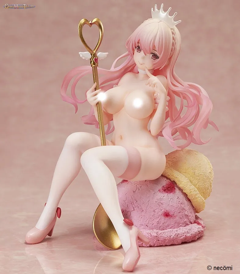 (18 )BINDing 1/8 Ichigo Milk Ice Cream Girl