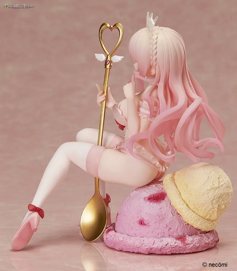 (18 )BINDing 1/8 Ichigo Milk Ice Cream Girl