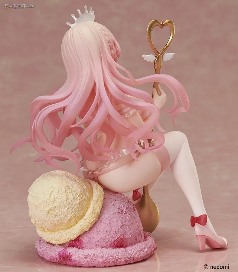 (18 )BINDing 1/8 Ichigo Milk Ice Cream Girl