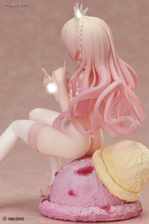 (18 )BINDing 1/8 Ichigo Milk Ice Cream Girl