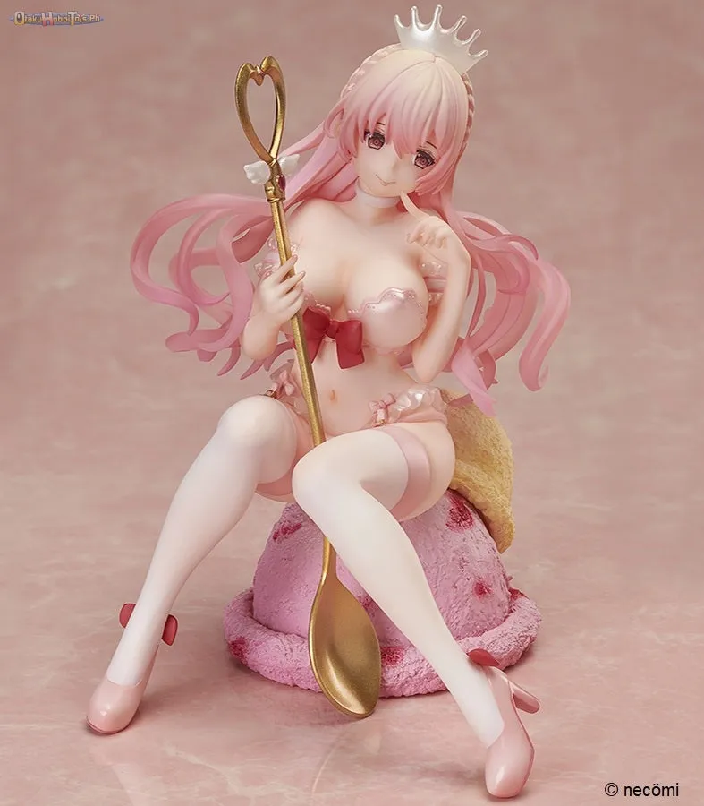 (18 )BINDing 1/8 Ichigo Milk Ice Cream Girl
