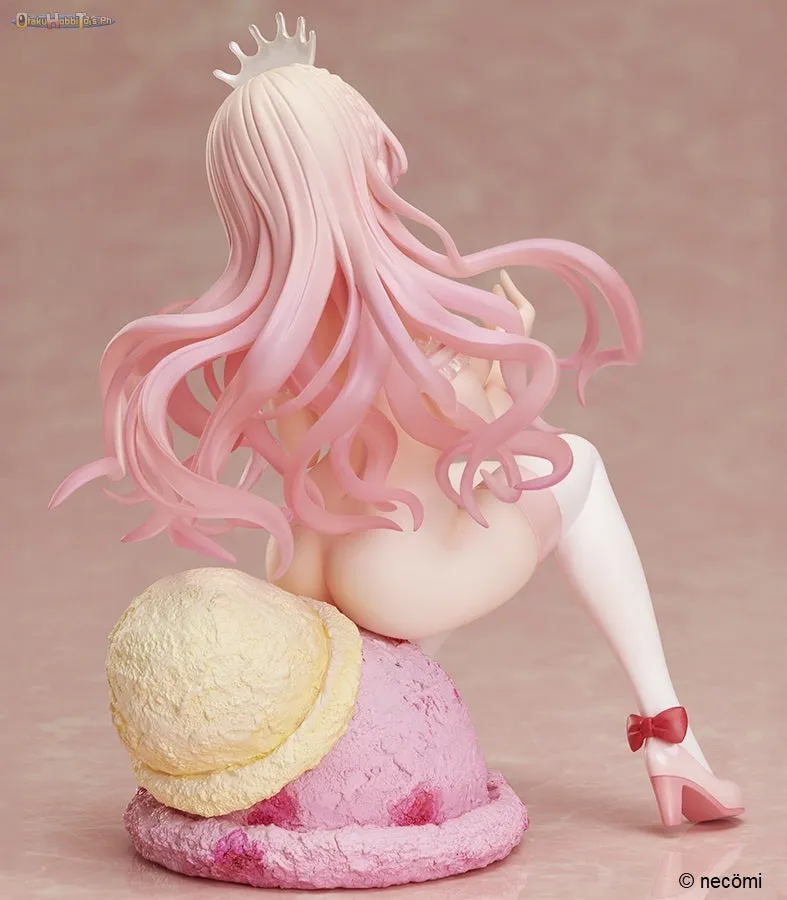 (18 )BINDing 1/8 Ichigo Milk Ice Cream Girl
