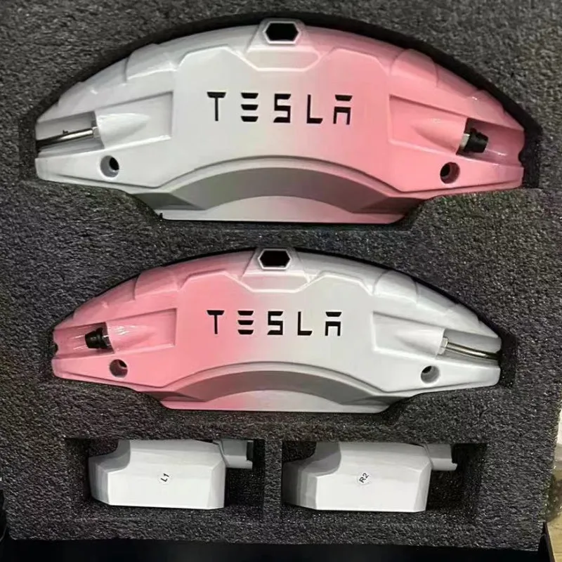 18" /19"/20" Car Caliper Covers for Tesla Model 3/Y