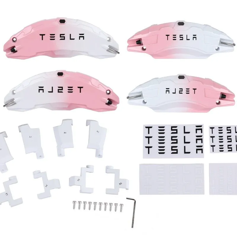18" /19"/20" Car Caliper Covers for Tesla Model 3/Y