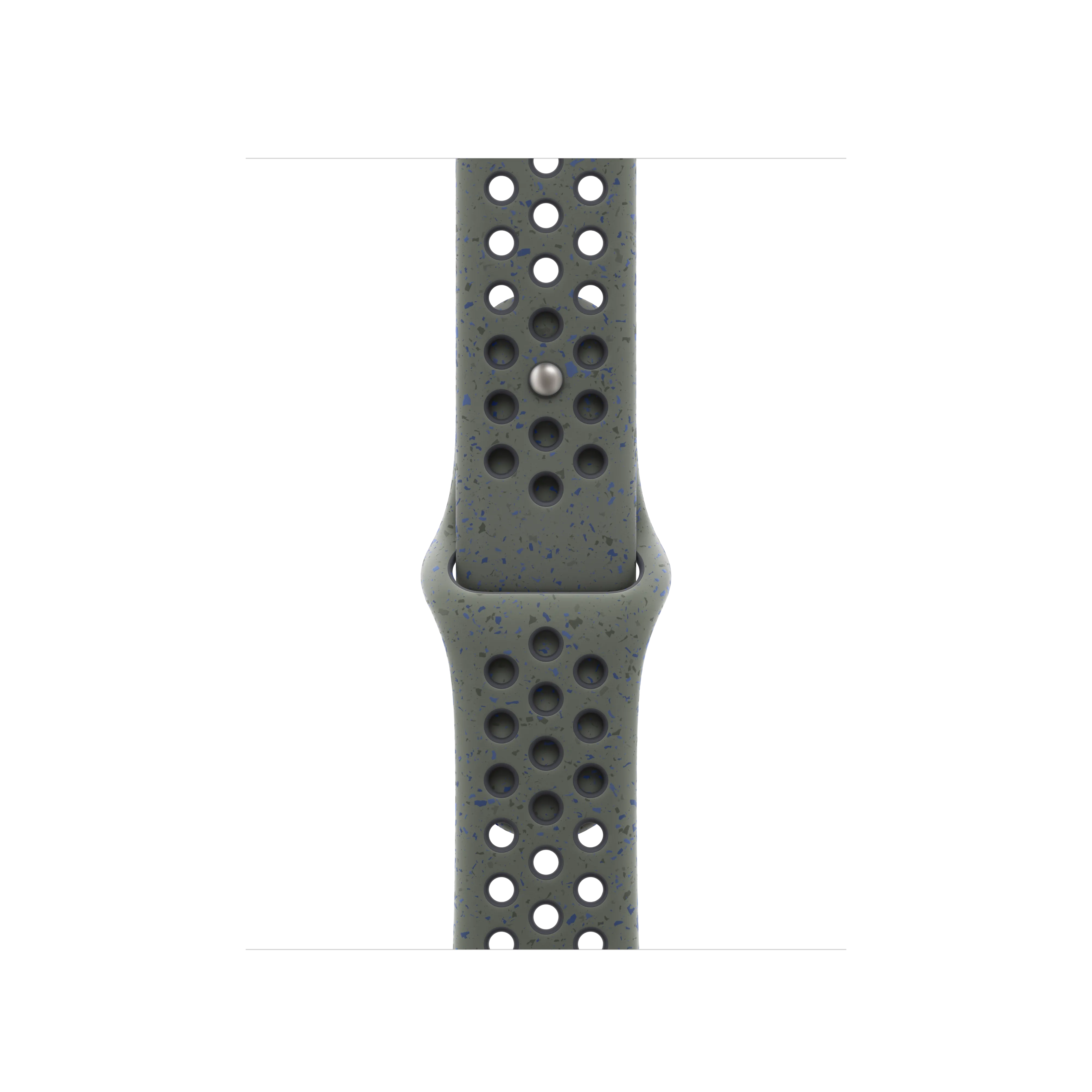 41mm Cargo Khaki Nike Sport Band - S/M