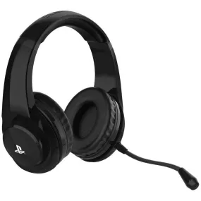 4Gamers PRO4-70 Wired Stereo Gaming Headset PS4