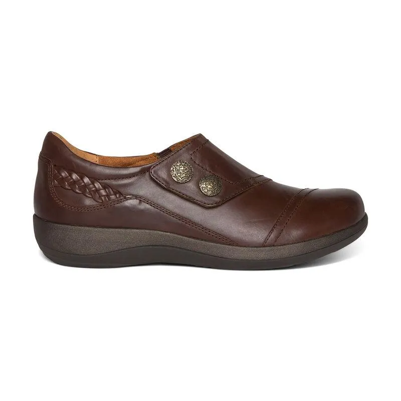 AETREX  KARINA MONK STRAP
