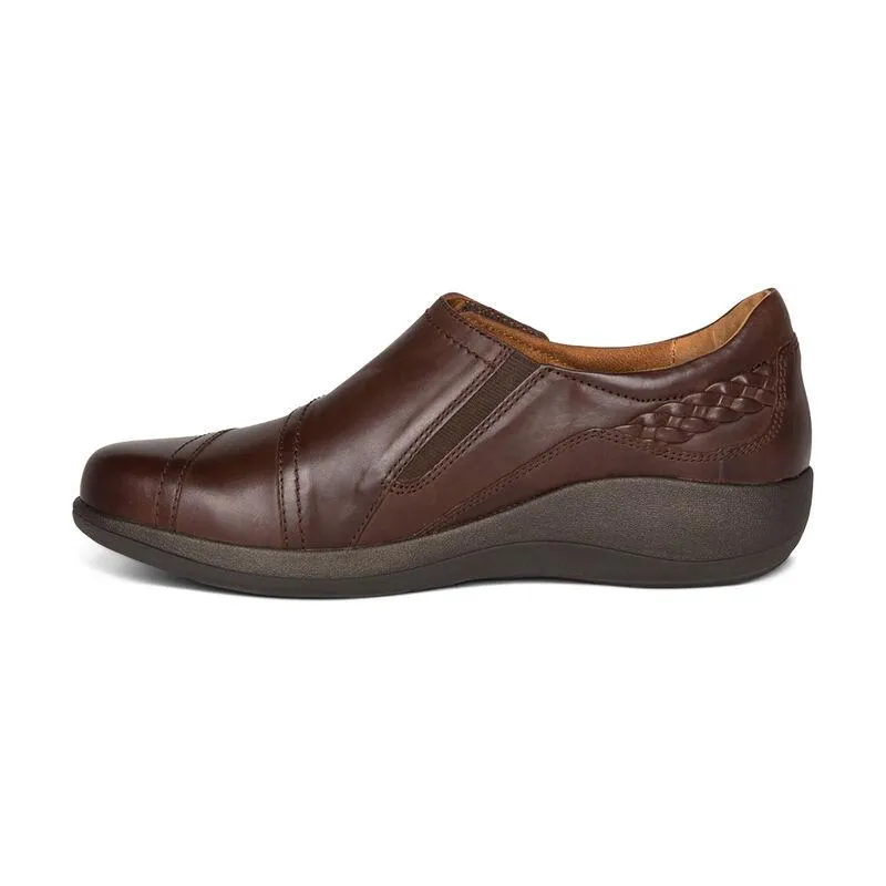 AETREX  KARINA MONK STRAP