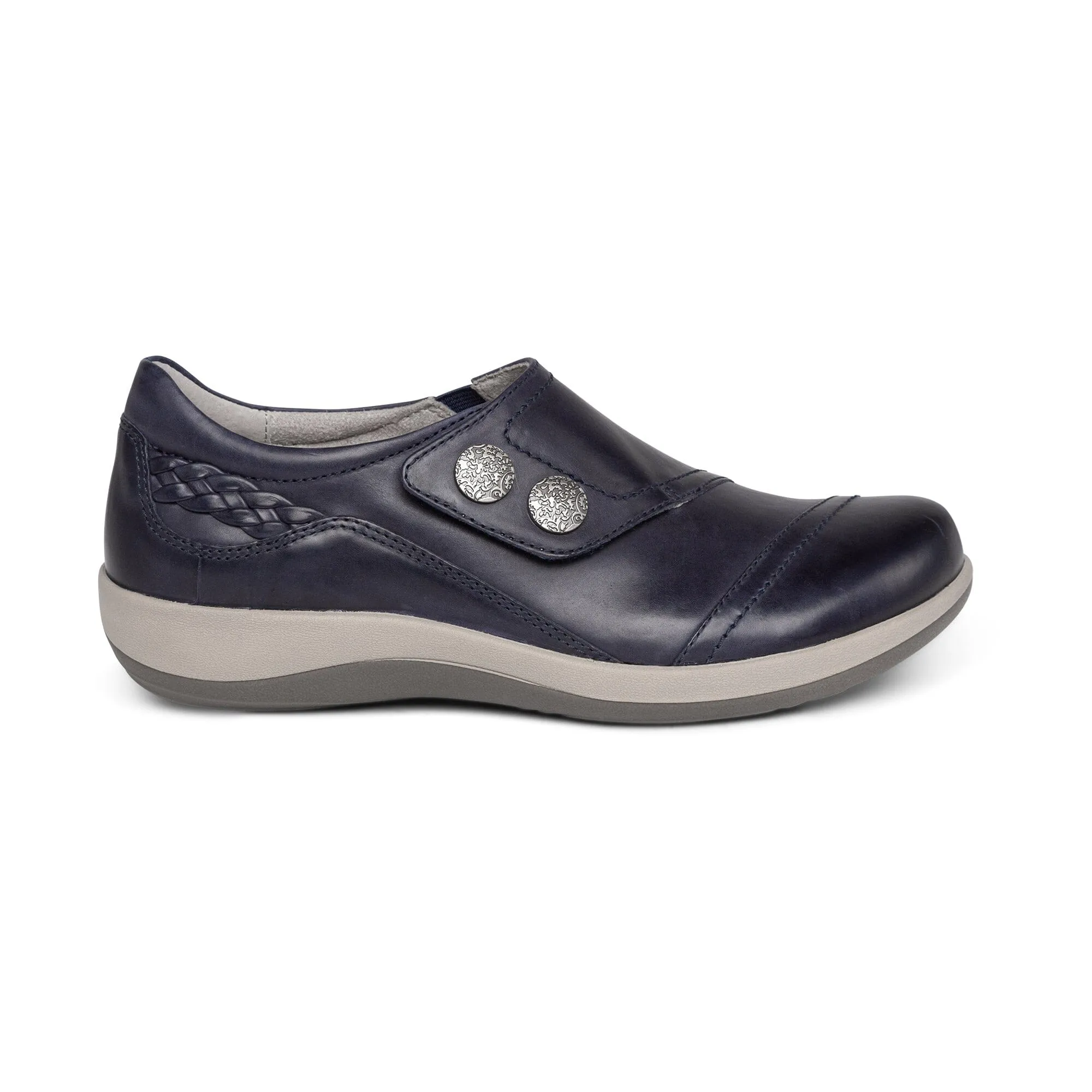 AETREX  KARINA MONK STRAP
