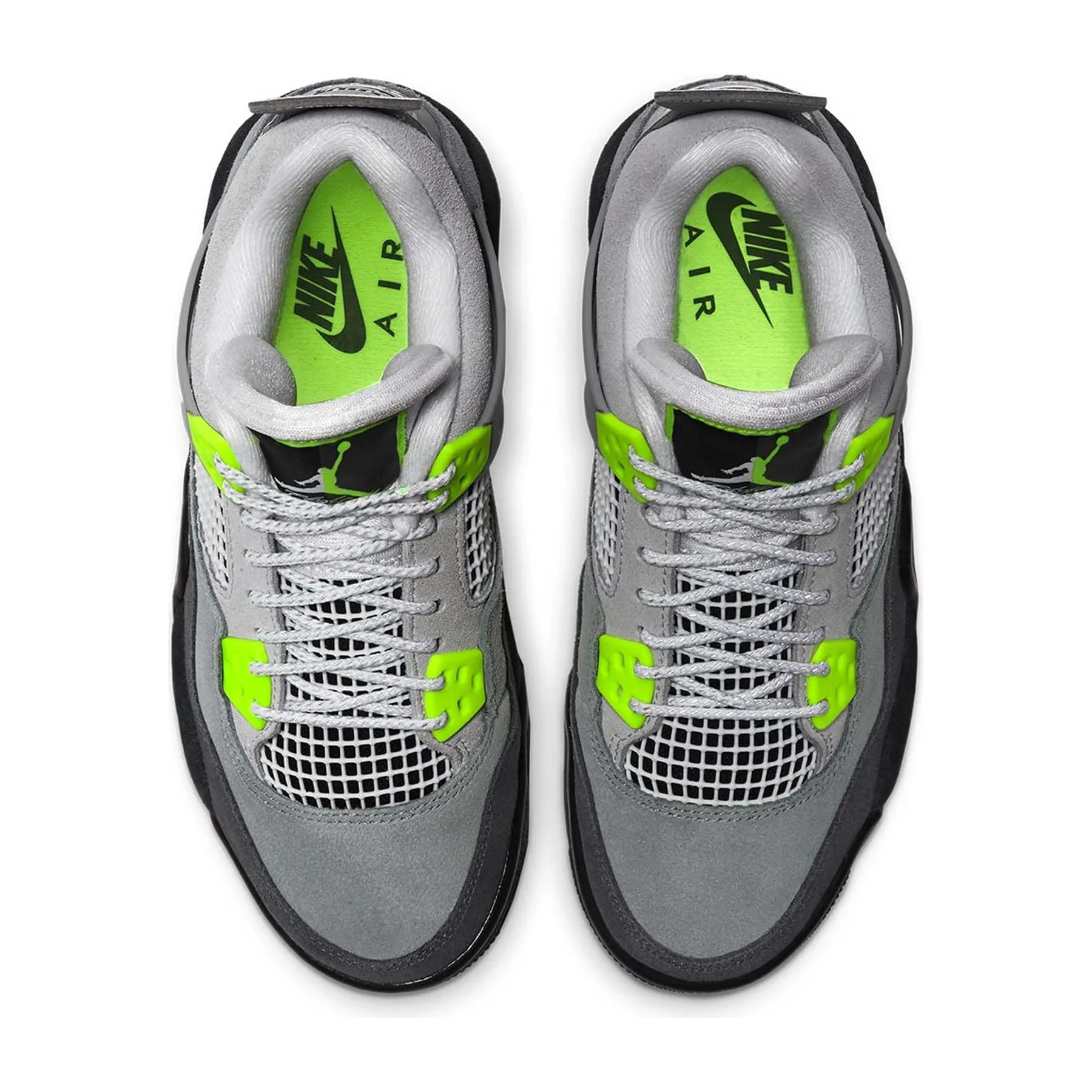 Air Jordan 4 Retro SE GS 'Neon 95'
