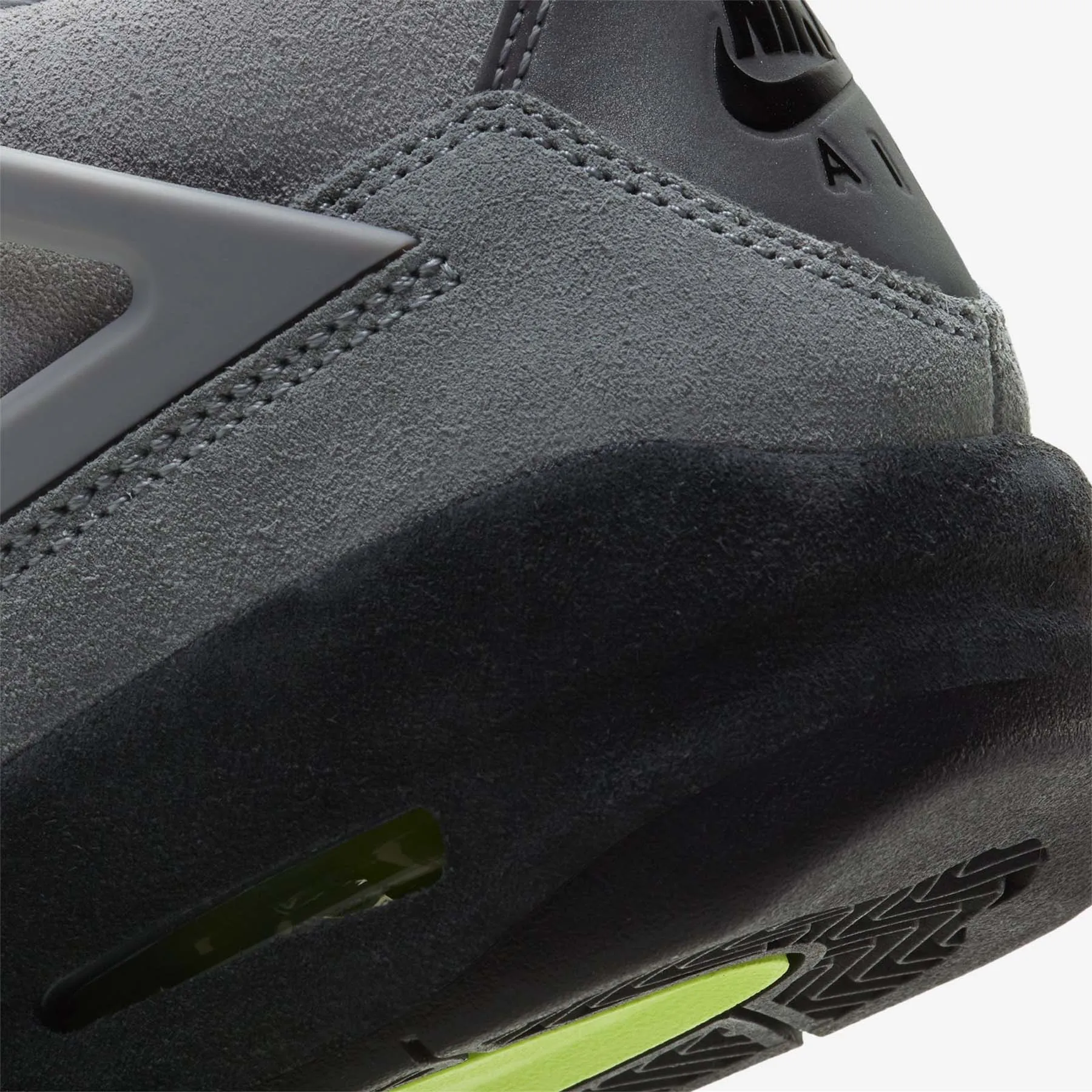 Air Jordan 4 Retro SE GS 'Neon 95'