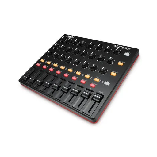 Akai MIDIMIX High-Performance Portable Mixer/DAW Controller