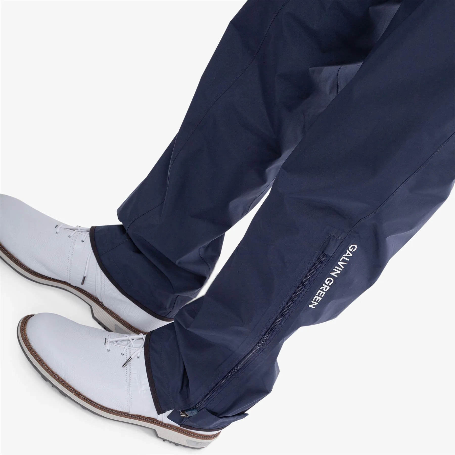 Alan PERTEX Waterproof Trousers Navy - AW24