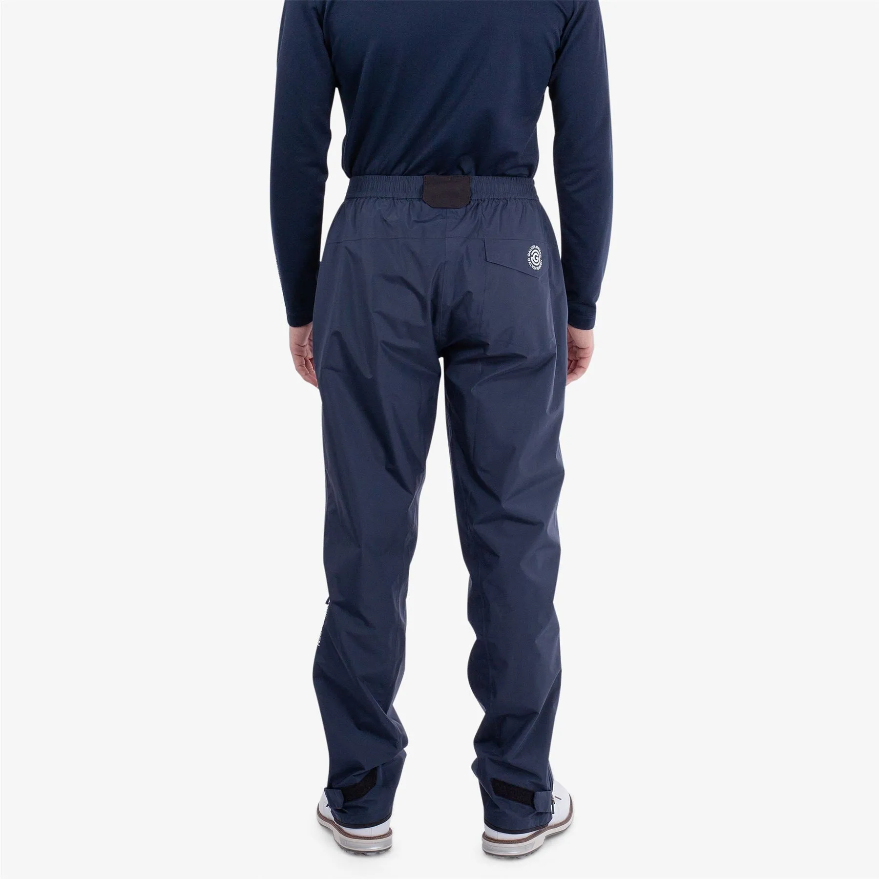 Alan PERTEX Waterproof Trousers Navy - AW24