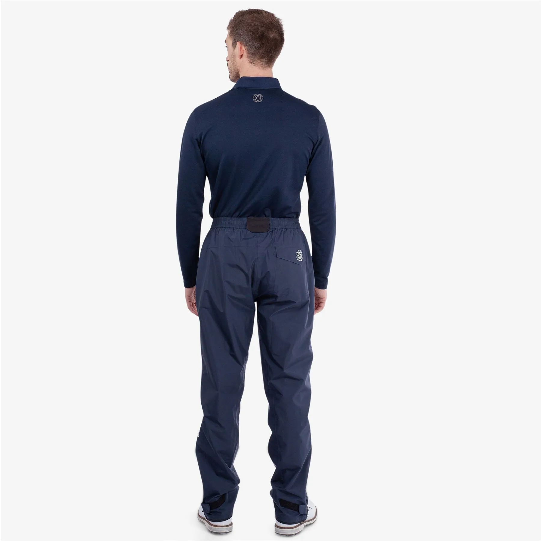 Alan PERTEX Waterproof Trousers Navy - AW24