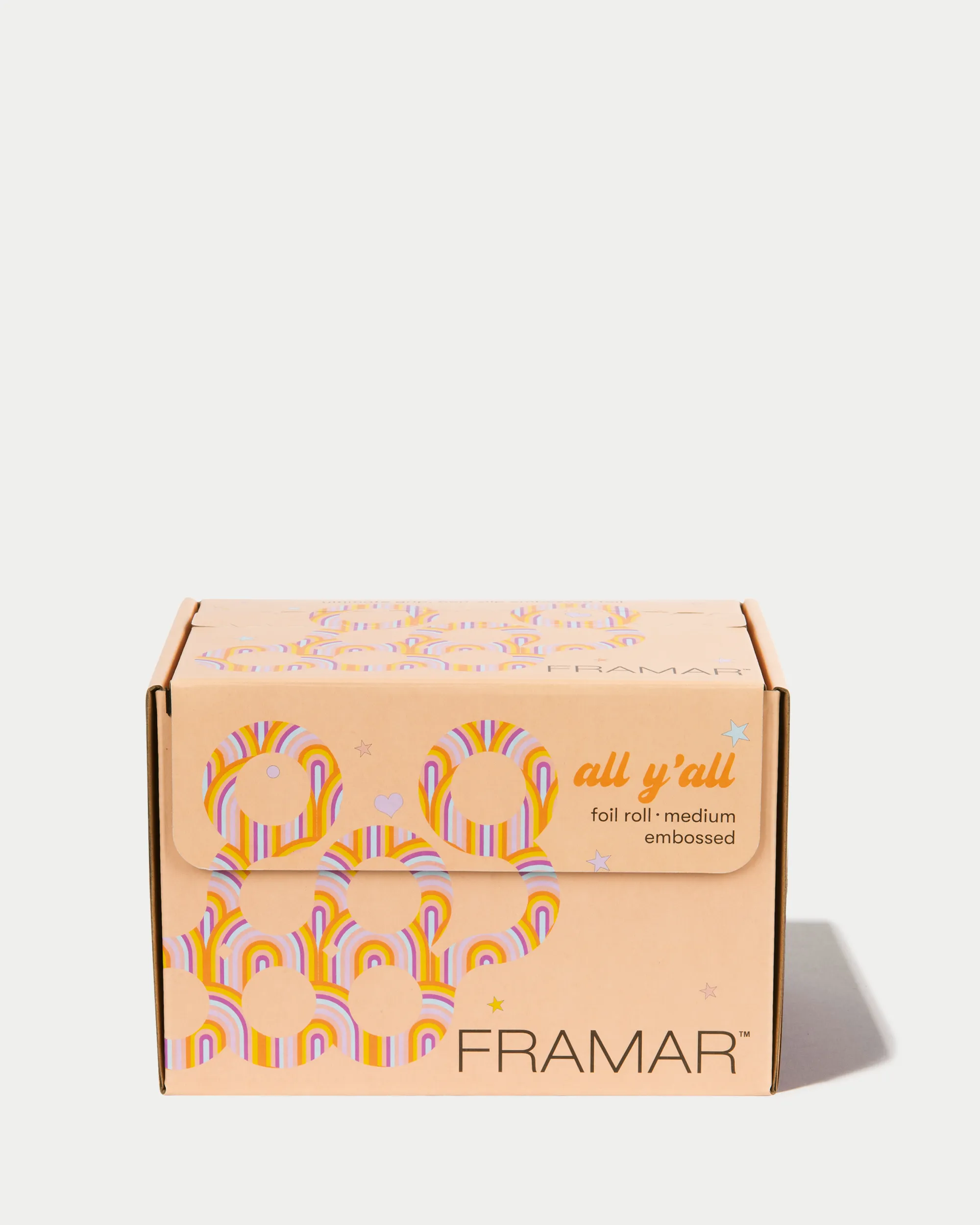 All Y'all - Embossed Roll