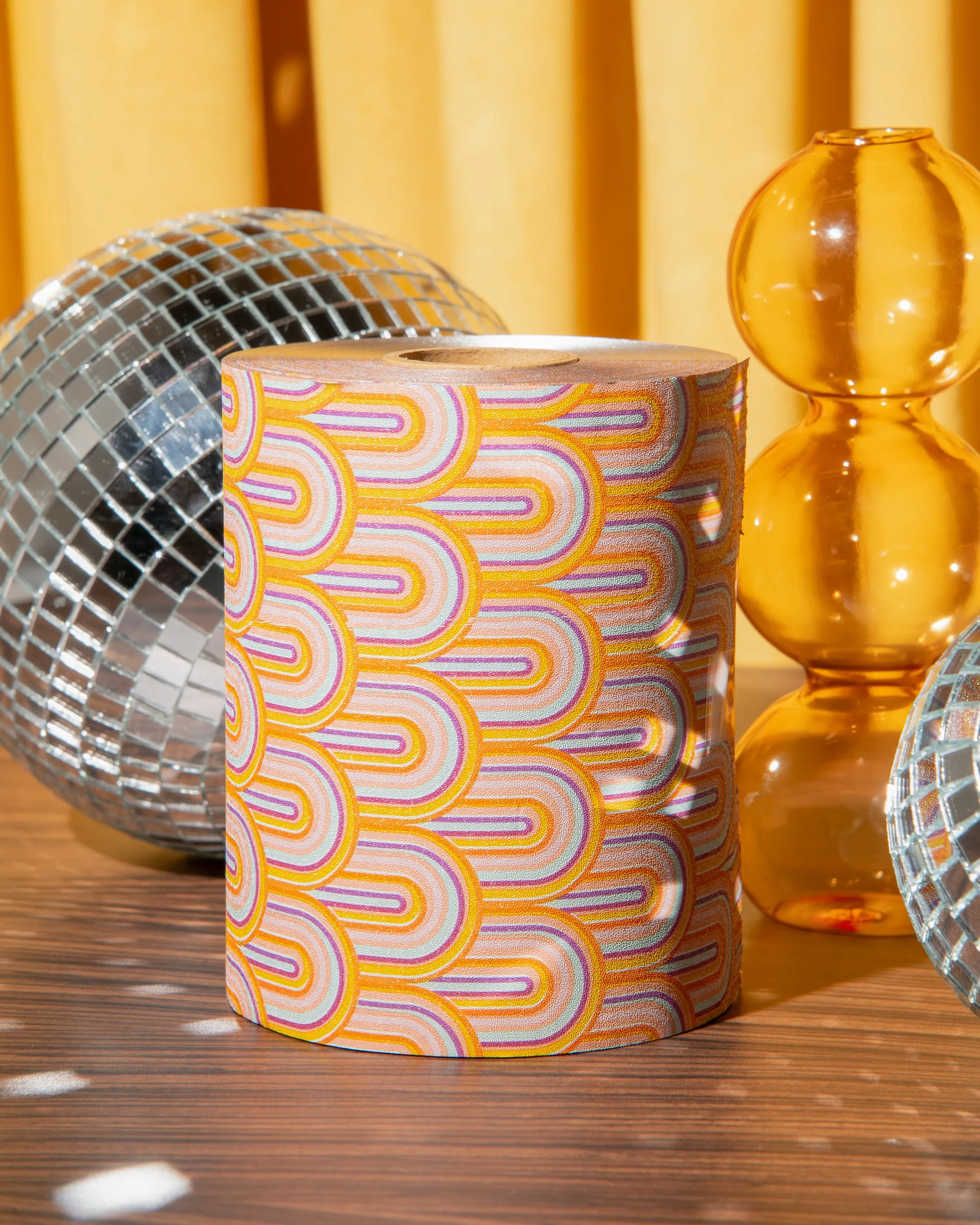 All Y'all - Embossed Roll