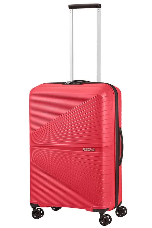 American Tourister Airconic 67cm Medium Spinner | Paradise Pink