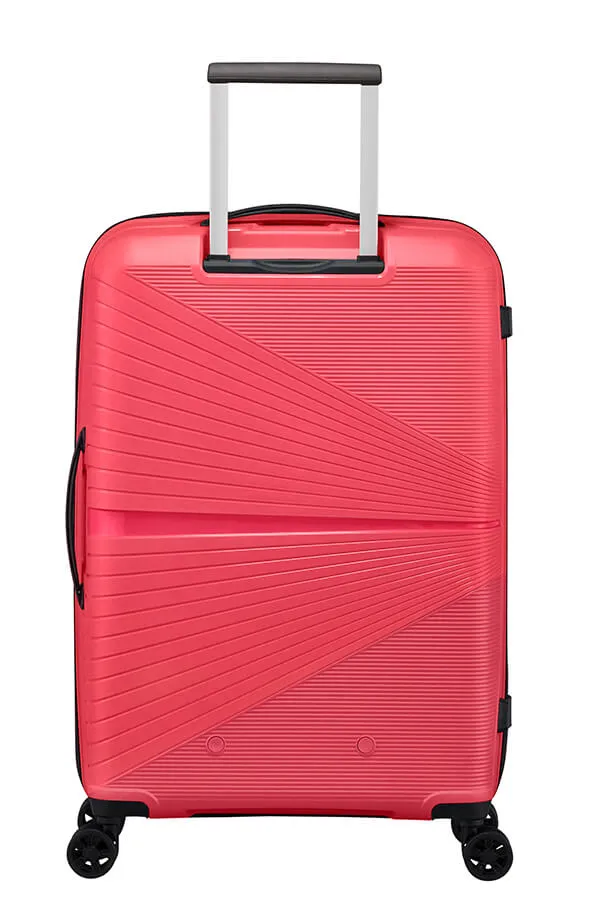 American Tourister Airconic 67cm Medium Spinner | Paradise Pink