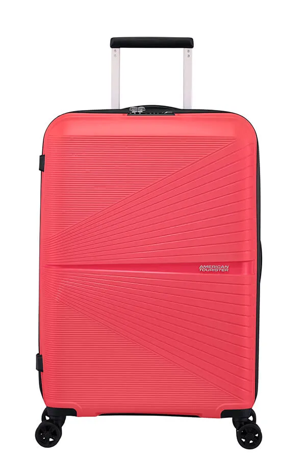 American Tourister Airconic 67cm Medium Spinner | Paradise Pink