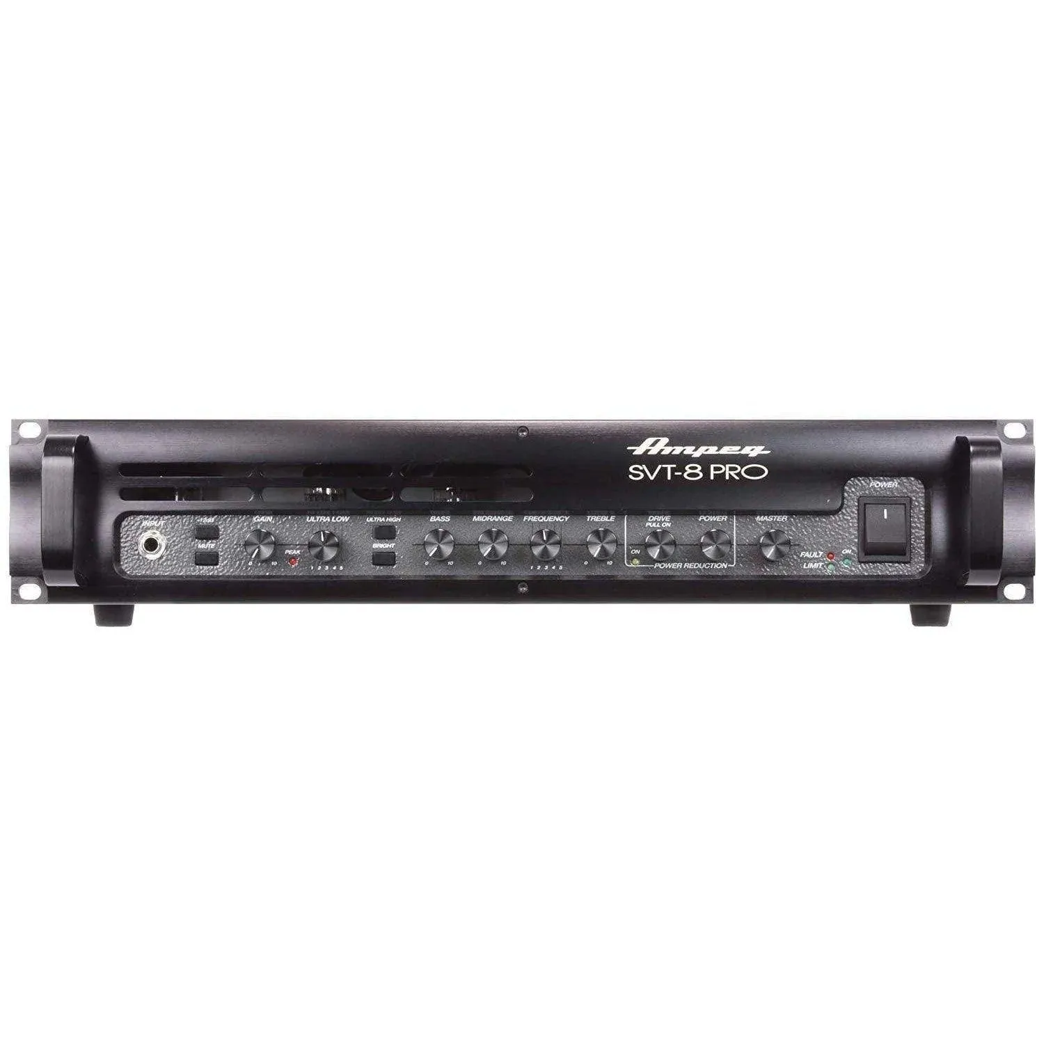 Ampeg SVT8-PRO 2500-Watt Bass Amp Head (Discontinued)