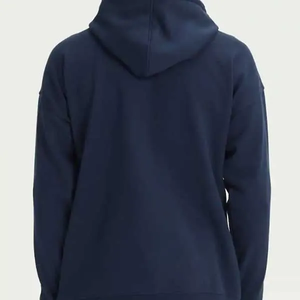 Analog 2019 Men's Crux Pullover Hoodie Mood Indigo