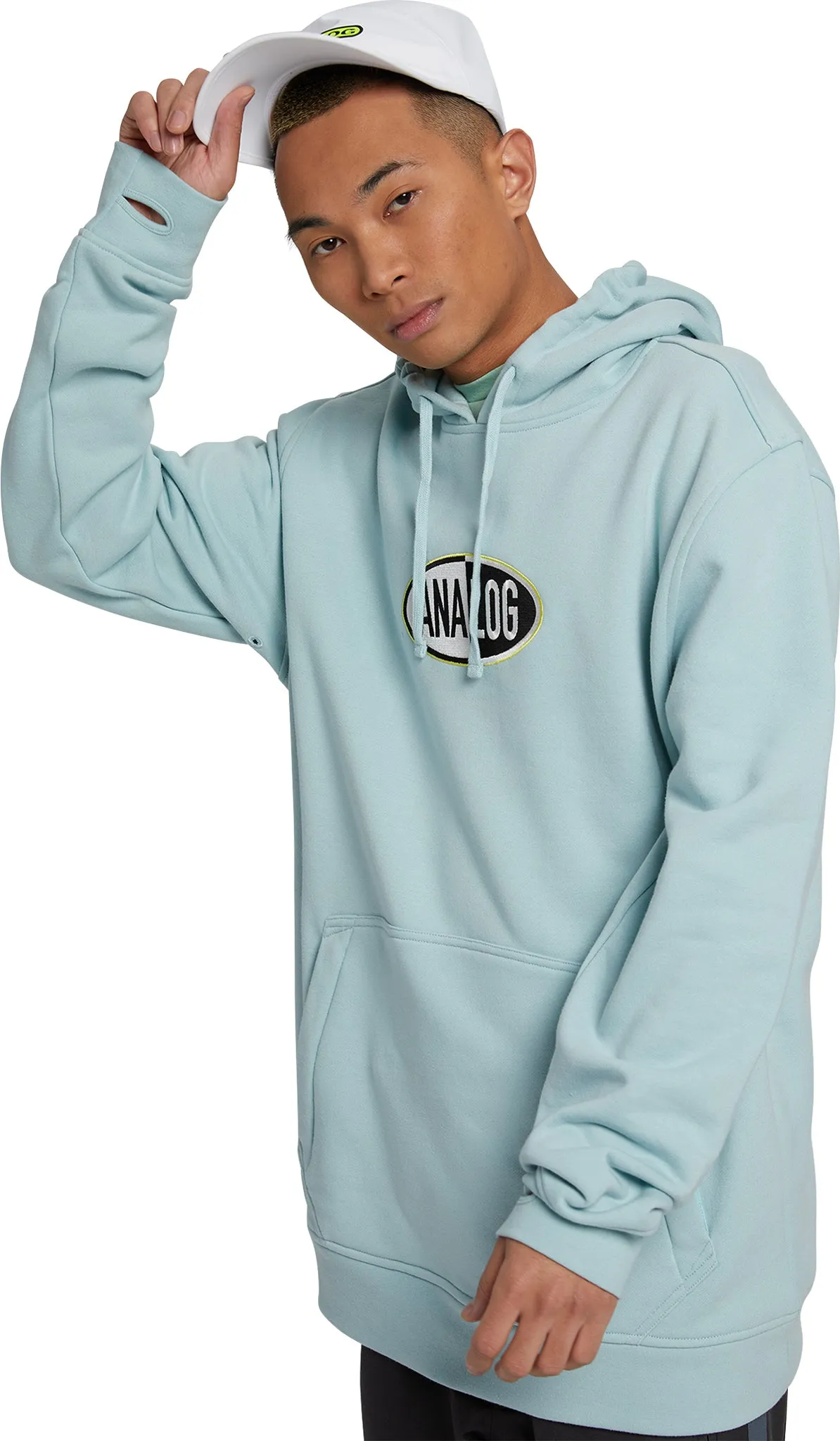 Analog Crux Pullover Hoodie - Men's|-|Chandail à capuchon Analog Crux - Homme