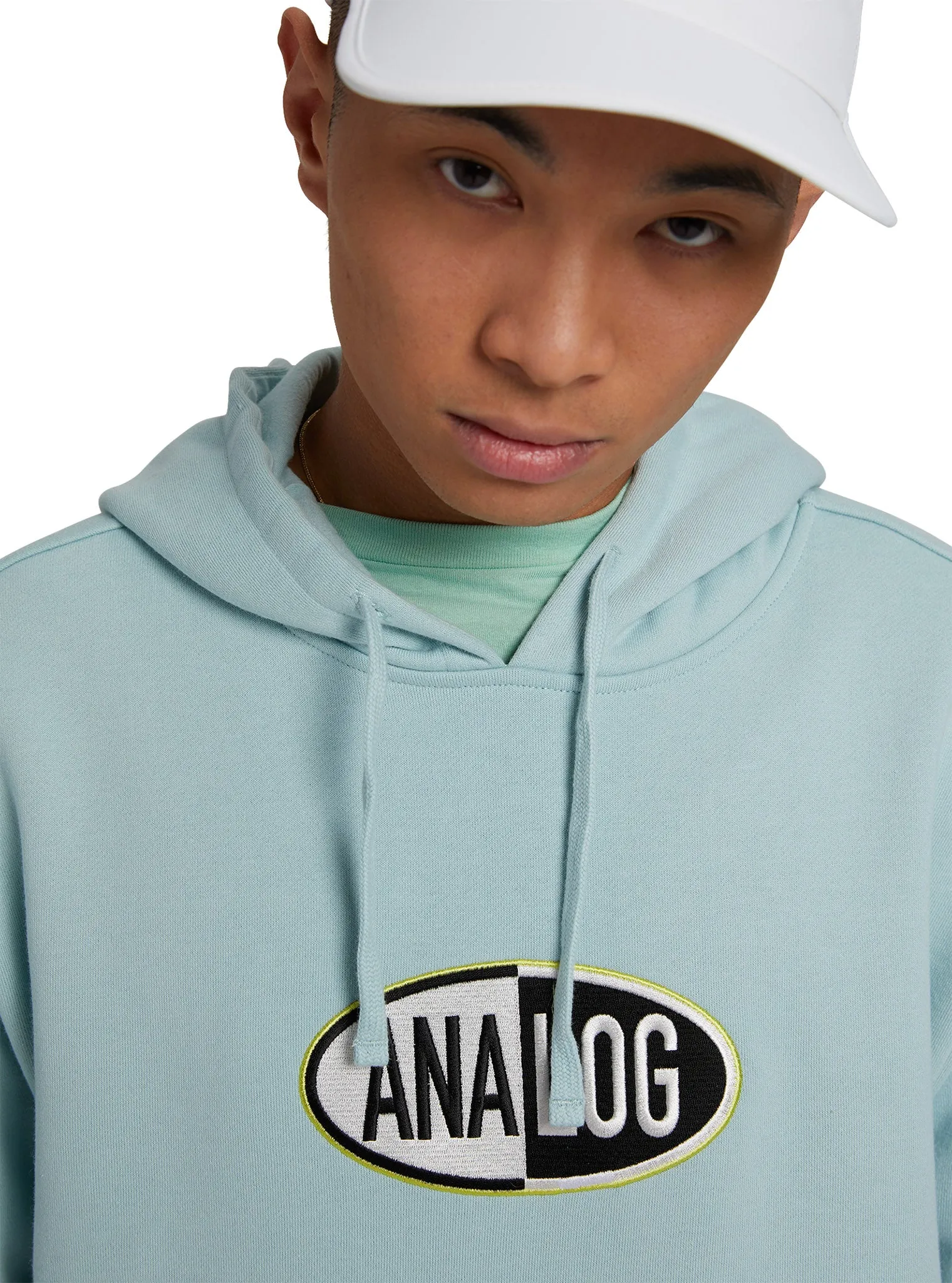 Analog Crux Pullover Hoodie - Men's|-|Chandail à capuchon Analog Crux - Homme