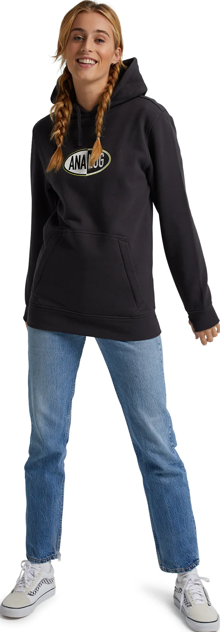 Analog Crux Pullover Hoodie - Men's|-|Chandail à capuchon Analog Crux - Homme