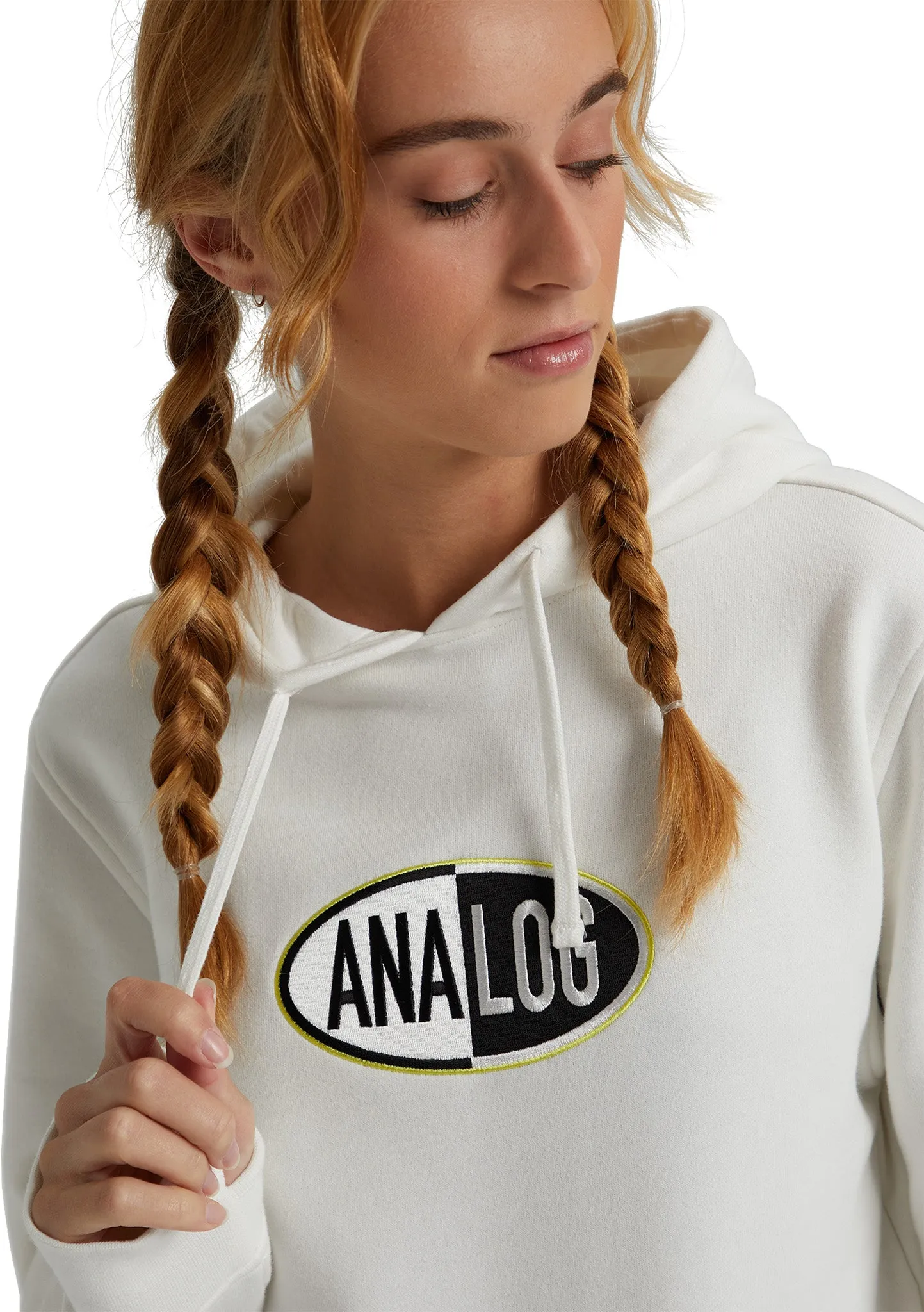 Analog Crux Pullover Hoodie - Men's|-|Chandail à capuchon Analog Crux - Homme