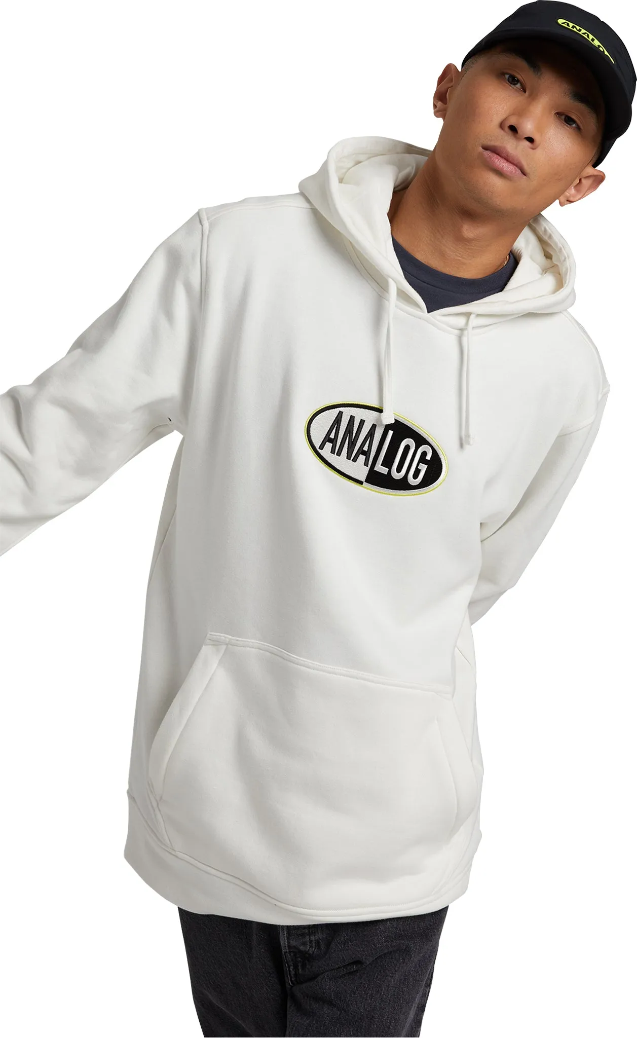 Analog Crux Pullover Hoodie - Men's|-|Chandail à capuchon Analog Crux - Homme
