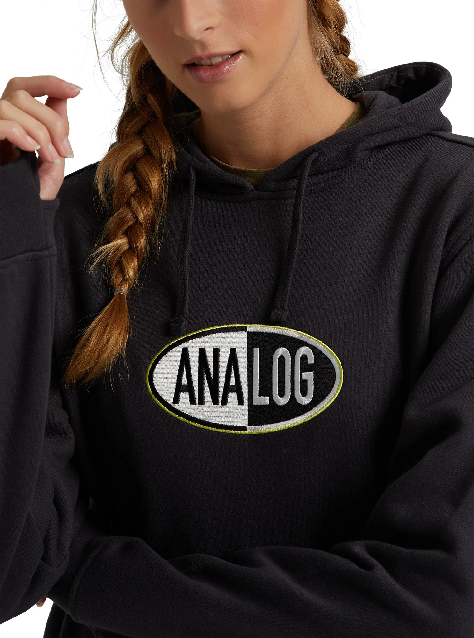 Analog Crux Pullover Hoodie - Men's|-|Chandail à capuchon Analog Crux - Homme