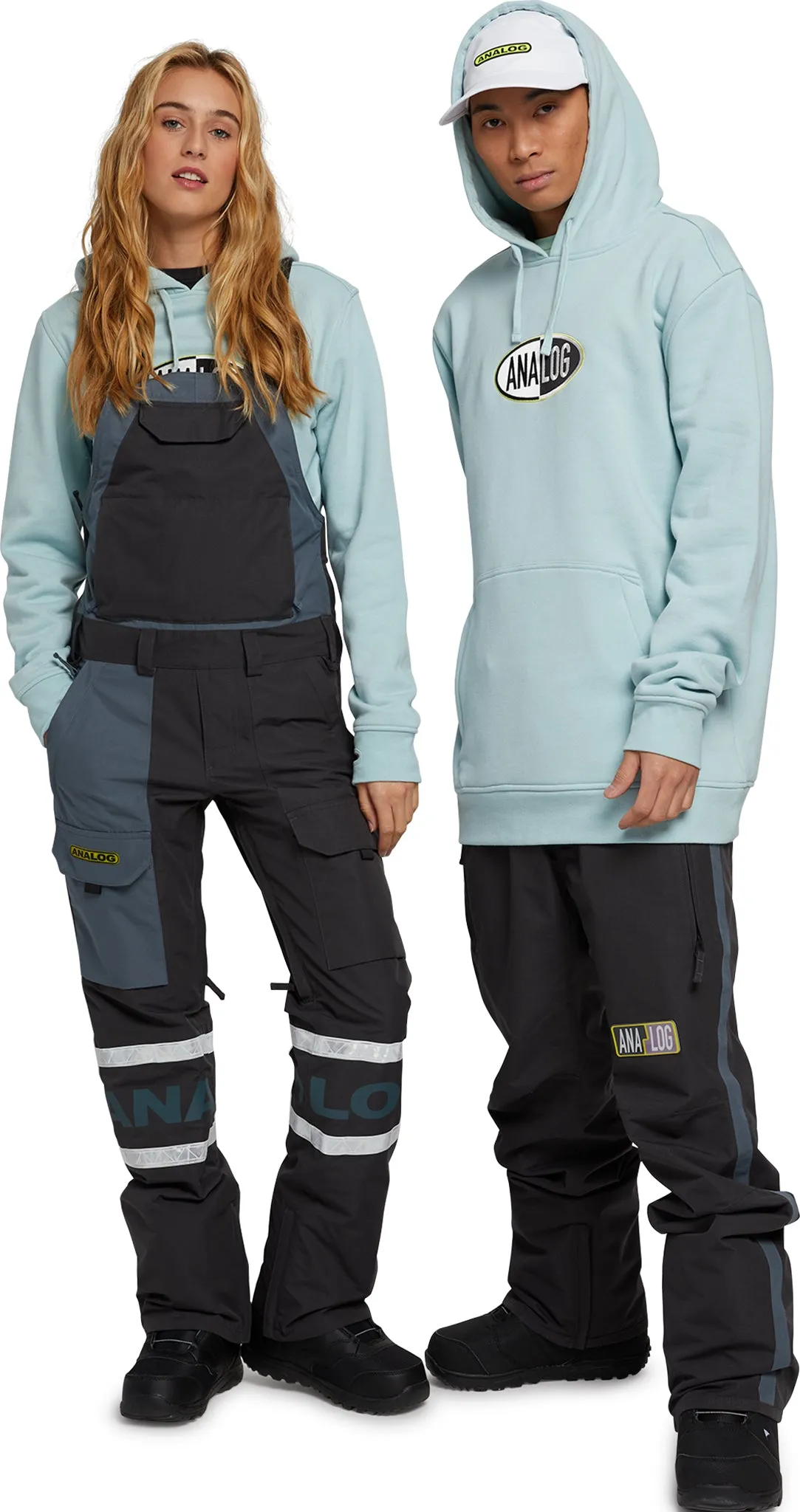 Analog Crux Pullover Hoodie - Men's|-|Chandail à capuchon Analog Crux - Homme