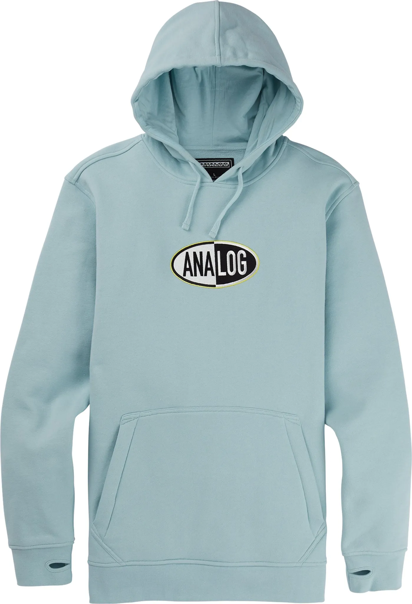 Analog Crux Pullover Hoodie - Men's|-|Chandail à capuchon Analog Crux - Homme