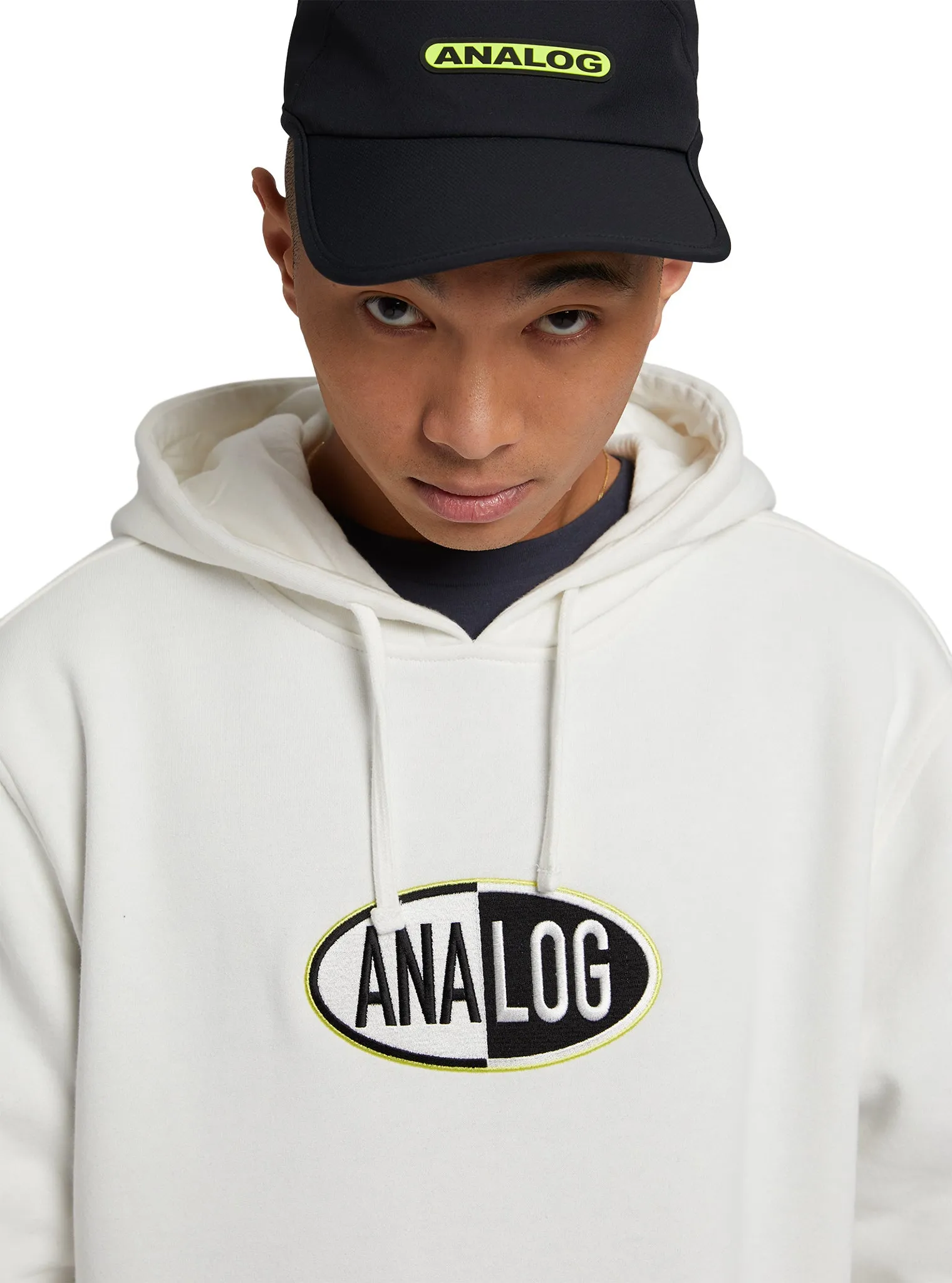 Analog Crux Pullover Hoodie - Men's|-|Chandail à capuchon Analog Crux - Homme