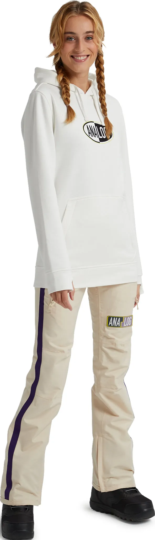 Analog Crux Pullover Hoodie - Men's|-|Chandail à capuchon Analog Crux - Homme