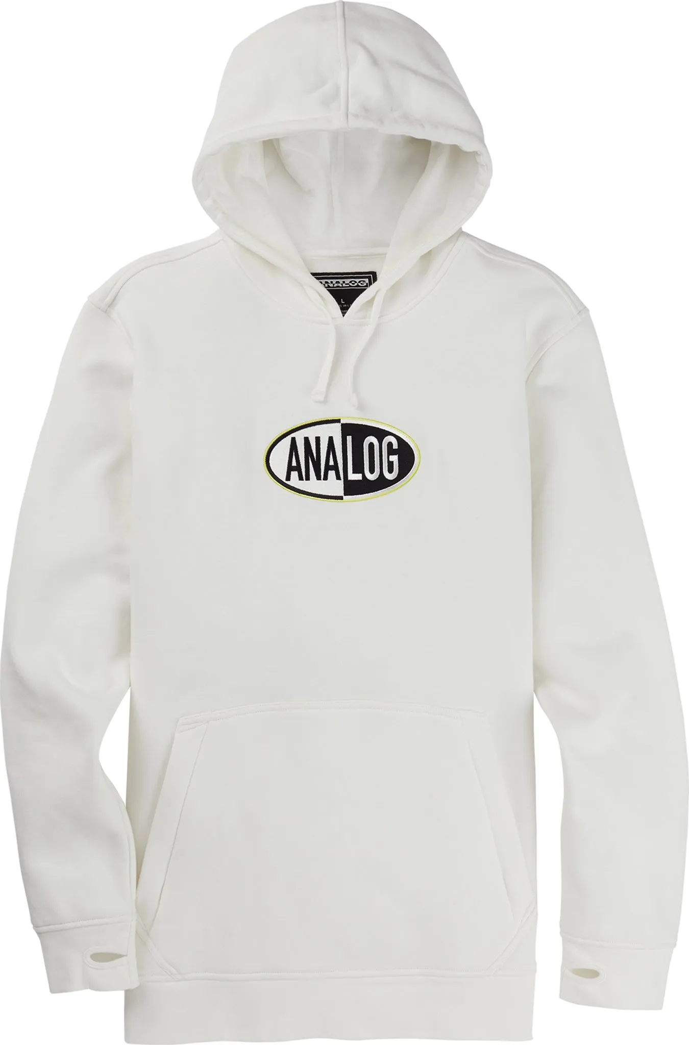 Analog Crux Pullover Hoodie - Men's|-|Chandail à capuchon Analog Crux - Homme