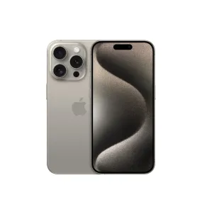 Apple iPhone 15 Pro - TRA Spec