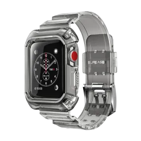 Apple Watch UB Pro Wristband Case (42mm)(open box)-Clear