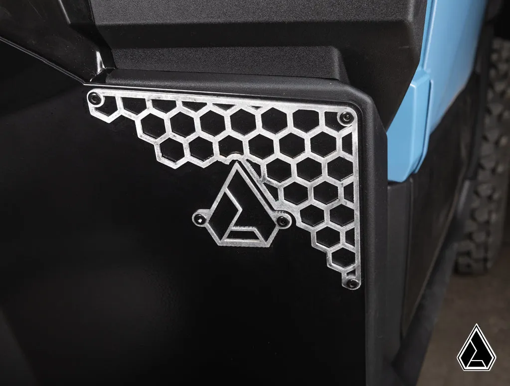 Assault Industries Inner Fender Guards (Fits: Polaris Xpedition XP/ADV)
