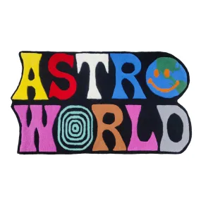 Astro World Custom Rug