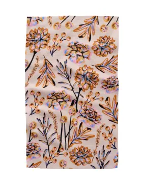 Autumn Bouquet Tea Towel