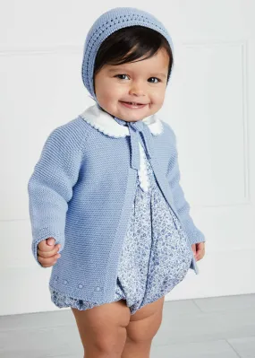 BABY GIRL LOOK SS23 9