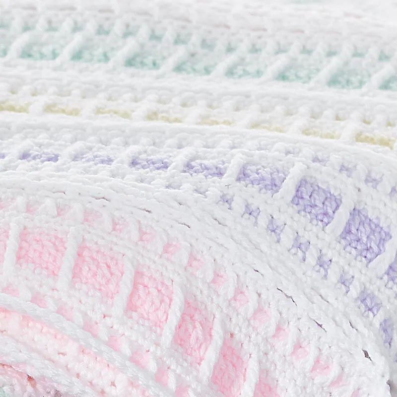Baby Ribbons Blanket