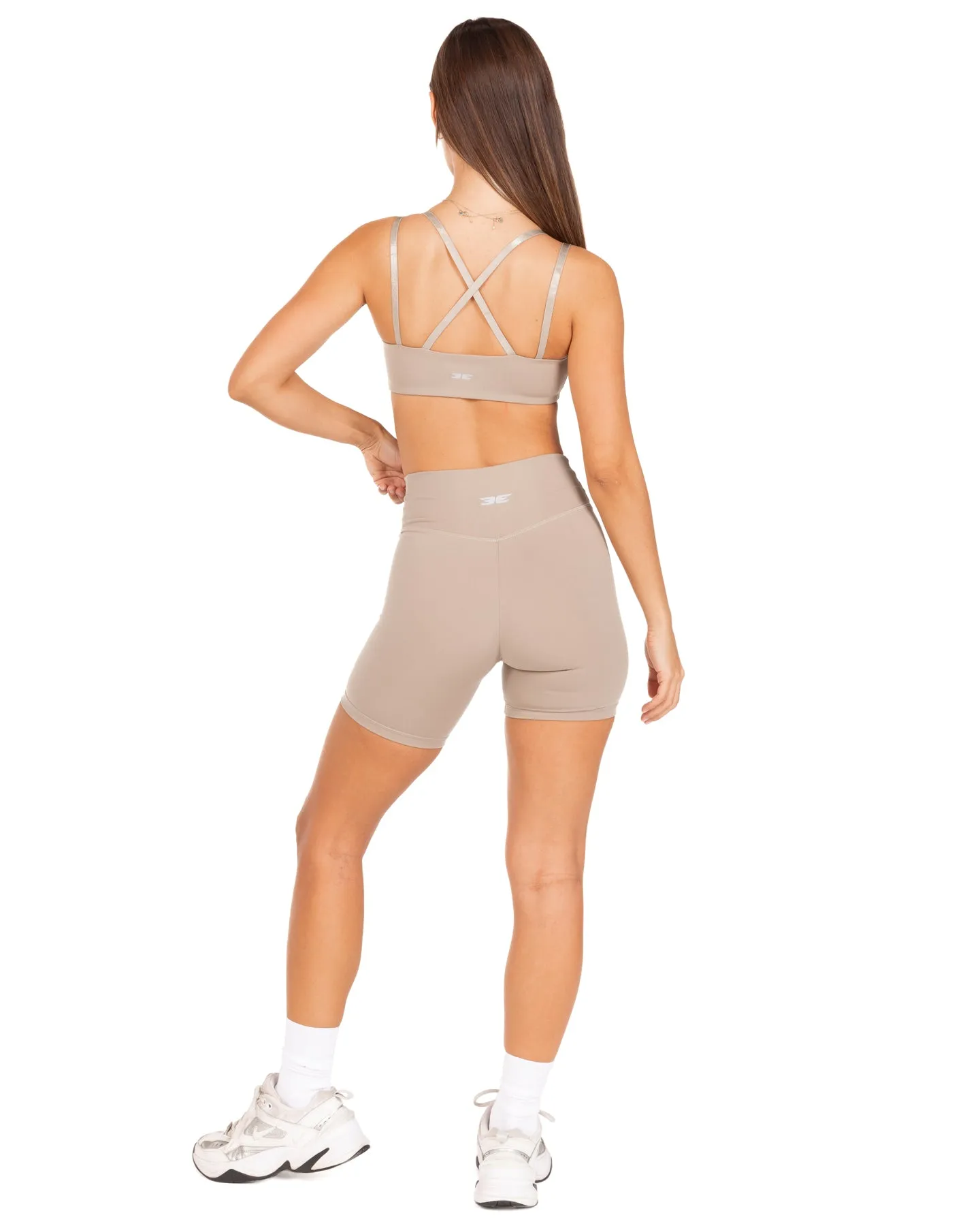 Balance Bra - Vintage Khaki