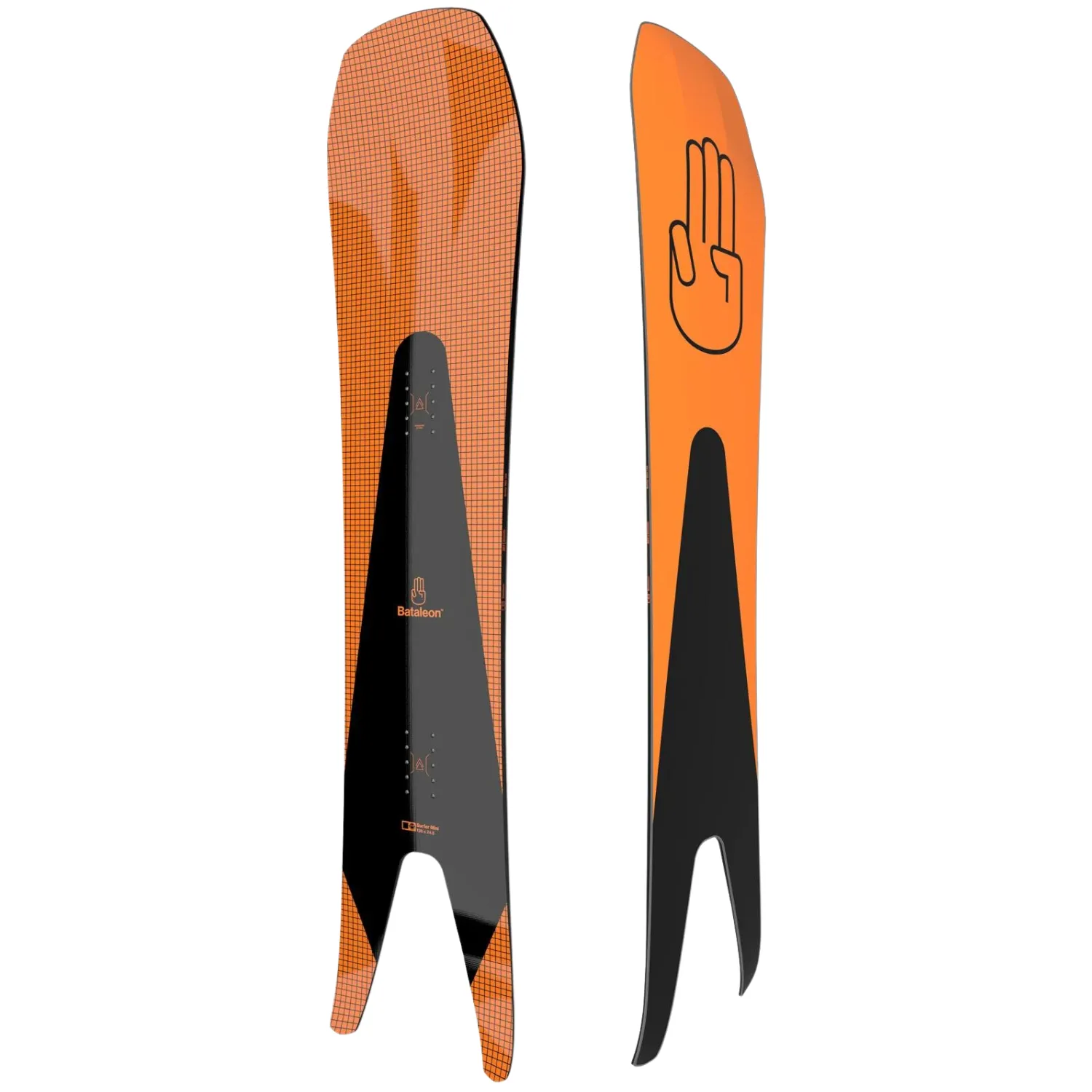 Bataleon Surfer Mini Snowboard 2025 - Youth